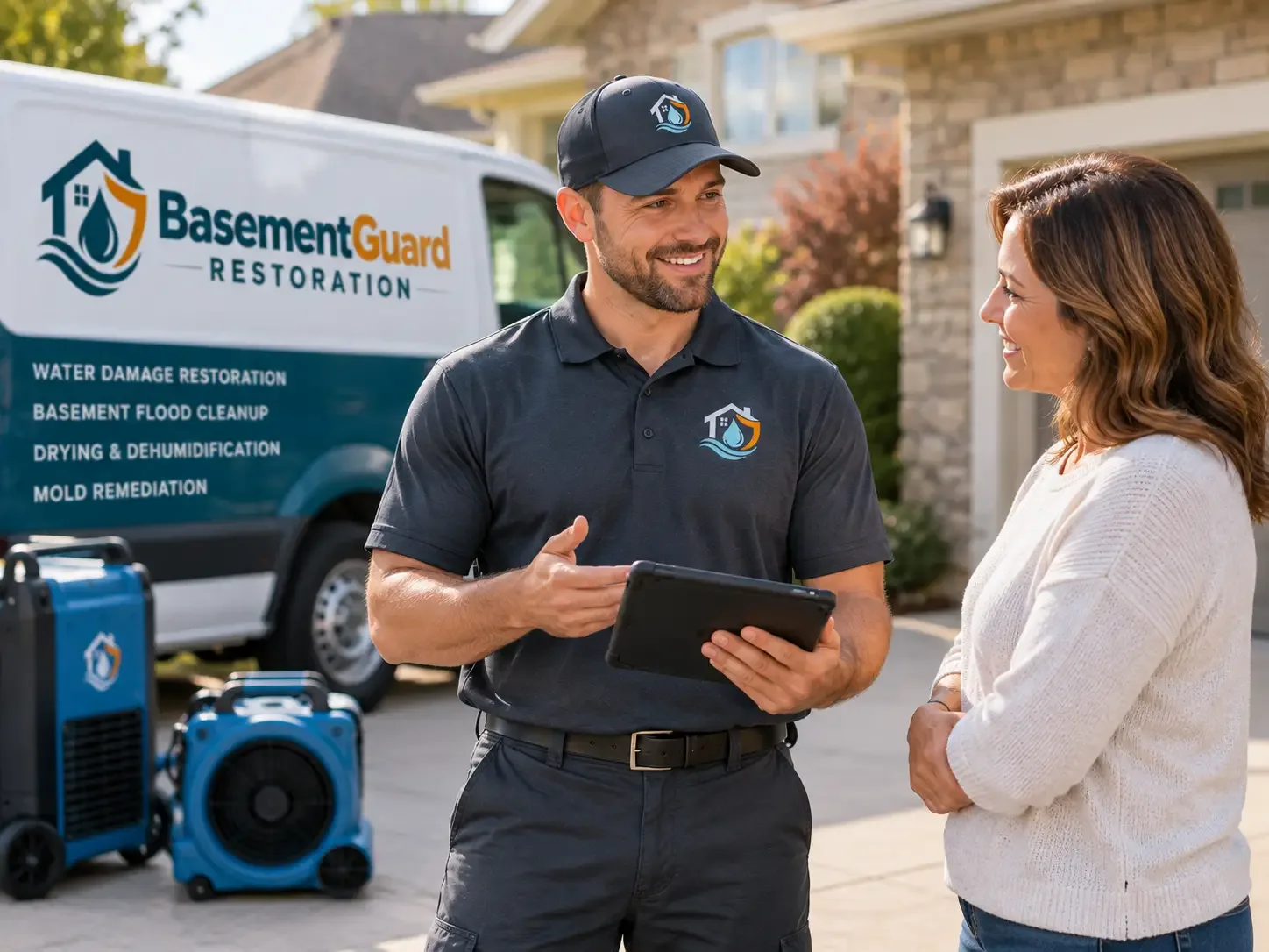 Basement Water Damage Restoration Dolphin, VA FAQs
